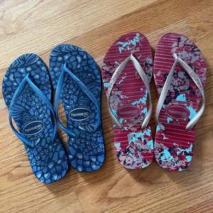 Havaianas Slim Flip Flops